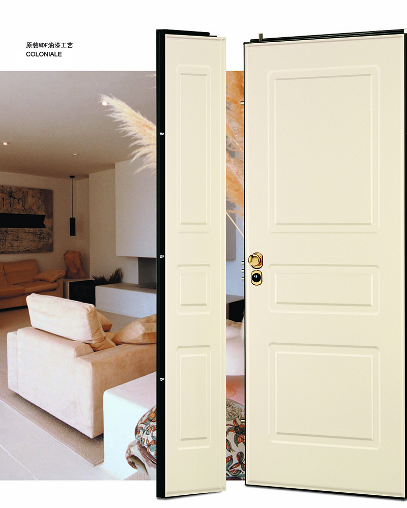 coloniale mdf